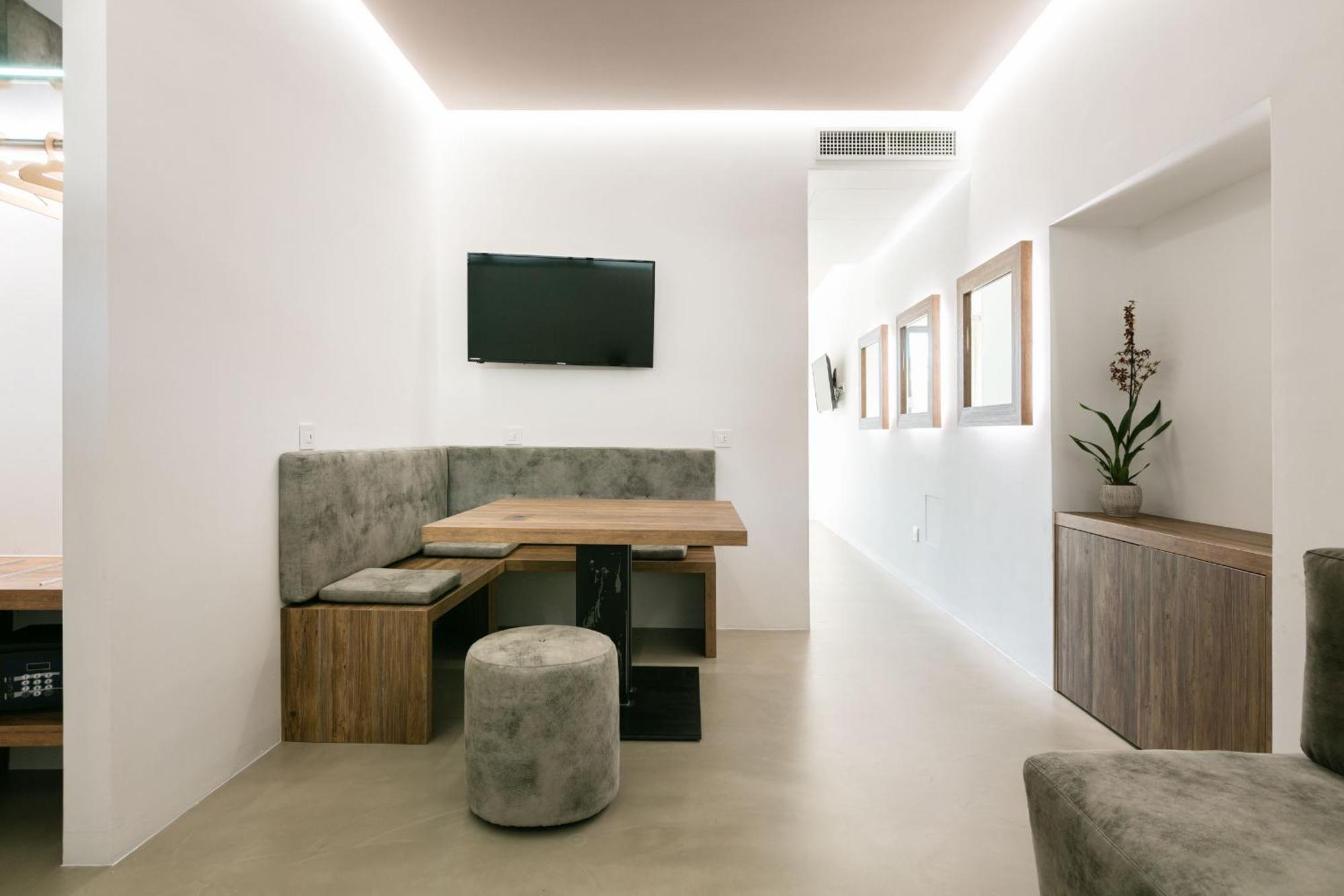 Domus Cavour Rooms&Suites Tirano Habitación foto
